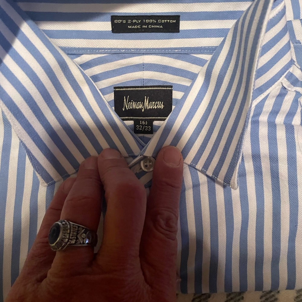 Neman Markus shirt long sleeve 151/2